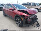 2025 Chevrolet Equinox Ev Lt Красный vin: 3GN7DLRP2SS176247