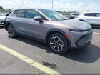 2025 Chevrolet Equinox Ev Lt Gray vin: 3GN7DLRP4SS125090