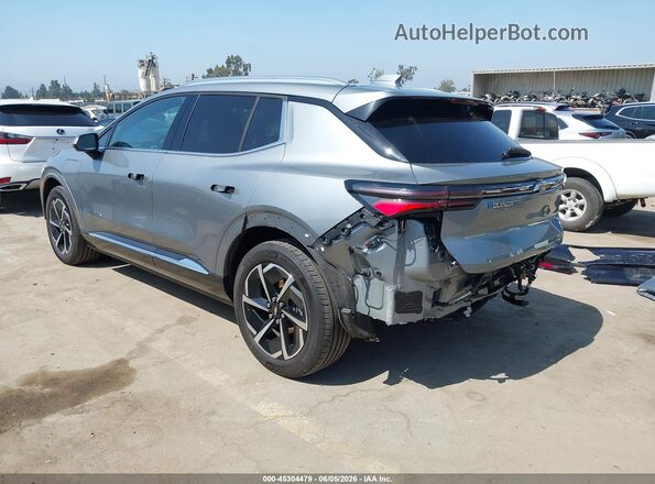 2024 CHEVROLET EQUINOX EV LT