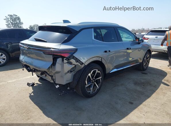 2024 CHEVROLET EQUINOX EV LT