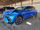 2025 Chevrolet Equinox Lt Blue vin: 3GN7DLRP7SS144992