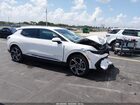 2025 Chevrolet Equinox Ev Lt Белый vin: 3GN7DLRPXSS178148