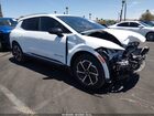 2024 Chevrolet Equinox Ev Lt White vin: 3GN7DLRR9RS297871