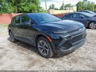 2026 Chevrolet Equinox Ev Lt 1, Fwd Black vin: 3GN7DMRPXTS121813