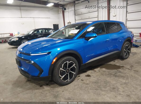 2025 CHEVROLET EQUINOX EV LT 1