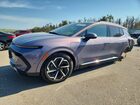 2025 Chevrolet Equinox Lt Gray vin: 3GN7DNRP5SS202710