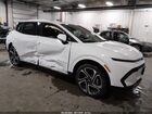 2026 Chevrolet Equinox Ev Lt 2, Fwd White vin: 3GN7DNRP7TS131513