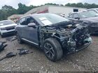 2025 Chevrolet Equinox Ev Lt 2 Синий vin: 3GN7DNRP9SS260061