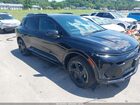 2025 Chevrolet Equinox Ev Rs Black vin: 3GN7DSRP0SS210521