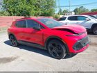 2025 Chevrolet Equinox Ev Rs Orange vin: 3GN7DSRP1SS156839