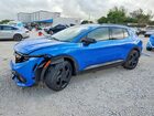 2025 Chevrolet Equinox Rs Blue vin: 3GN7DSRP3SS259874