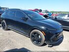2025 Chevrolet Equinox Ev Rs Black vin: 3GN7DSRP4SS233414