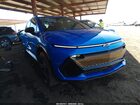 2025 Chevrolet Equinox Ev Rs Blue vin: 3GN7DSRP5SS175653