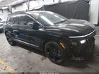 2025 Chevrolet Equinox Ev Rs Black vin: 3GN7DSRP9SS203082