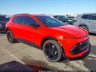 2025 Chevrolet Equinox Ev Rs Orange vin: 3GN7DSRP9SS225051