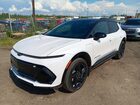 2025 Chevrolet Equinox Rs White vin: 3GN7DSRR3SS170615