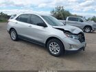 2021 Chevrolet Equinox Awd 1fl Серебряный vin: 3GNAX5EV7MS119378