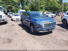 2025 Chevrolet Equinox Fwd Lt Blue vin: 3GNAXHEG0SL158260
