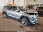 2026 Chevrolet Equinox Fwd Lt Gray vin: 3GNAXHEG0TL253449