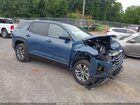 2026 Chevrolet Equinox Fwd Lt Blue vin: 3GNAXHEG0TL312306