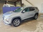 2025 Chevrolet Equinox Lt Silver vin: 3GNAXHEG1SL315763