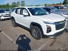 2026 Chevrolet Equinox Fwd Lt Black vin: 3GNAXHEG1TL283768