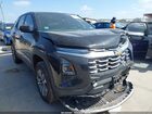 2026 Chevrolet Equinox Fwd Lt Black vin: 3GNAXHEG1TL405433