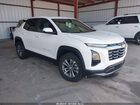 2026 Chevrolet Equinox Fwd Lt White vin: 3GNAXHEG1TL408705