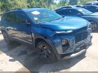 2026 Chevrolet Equinox Fwd Lt Blue vin: 3GNAXHEG1TL445611