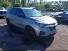 2023 Chevrolet Equinox Fwd Ls Silver vin: 3GNAXHEG2PL186102