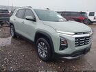 2025 Chevrolet Equinox Fwd Lt Green vin: 3GNAXHEG2SL294129