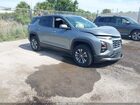 2026 Chevrolet Equinox Fwd Lt Gray vin: 3GNAXHEG2TL361040