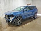 2025 Chevrolet Equinox Lt Blue vin: 3GNAXHEG3SL307163
