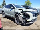 2026 Chevrolet Equinox Fwd Lt Green vin: 3GNAXHEG3TL385153