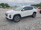 2026 Chevrolet Equinox Lt Белый vin: 3GNAXHEG4TL431802
