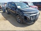 2025 Chevrolet Equinox Fwd Lt Черный vin: 3GNAXHEG5SL138263