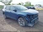 2025 Chevrolet Equinox Fwd Lt Blue vin: 3GNAXHEG5SL168038