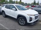 2025 Chevrolet Equinox Fwd Lt Белый vin: 3GNAXHEG6SL243801