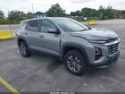 2026 Chevrolet Equinox Fwd Lt Серый vin: 3GNAXHEG6TL143568