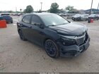 2023 Chevrolet Equinox Fwd Ls Черный vin: 3GNAXHEG7PL175872