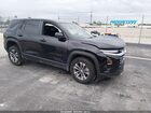 2025 Chevrolet Equinox Fwd Lt Black vin: 3GNAXHEG7SL100257