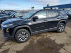 2025 Chevrolet Equinox Lt Black vin: 3GNAXHEG7SL191157