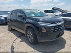2025 Chevrolet Equinox Fwd Lt Black vin: 3GNAXHEG7SL299875