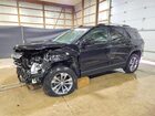 2025 Chevrolet Equinox Lt Black vin: 3GNAXHEG7SL312009