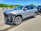 2025 Chevrolet Equinox Lt Gray vin: 3GNAXHEG7SL315511