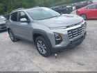 2025 Chevrolet Equinox Fwd Lt Серебряный vin: 3GNAXHEG7SL325388