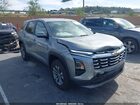 2026 Chevrolet Equinox Fwd Lt Gray vin: 3GNAXHEG7TL146902