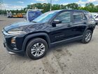 2025 Chevrolet Equinox Lt Black vin: 3GNAXHEG8SL309359