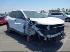 2026 Chevrolet Equinox Fwd Lt Белый vin: 3GNAXHEG8TL134631