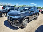 2026 Chevrolet Equinox Lt Black vin: 3GNAXHEG8TL258687
